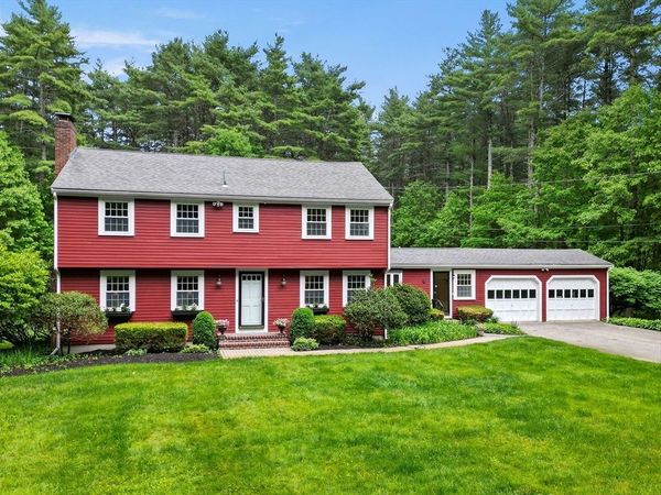 5 Blueberry Lane, Topsfield, MA 01983