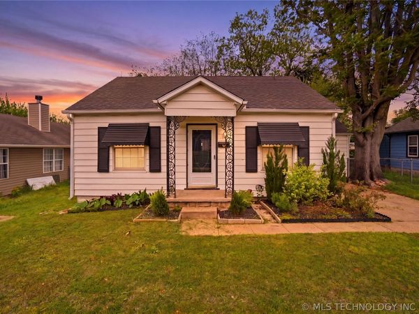 1008 N Cleveland Avenue , Sand Springs, OK 74063