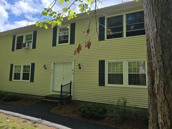 204 Mechanic Street, Unit 22, Lebanon, NH 03766