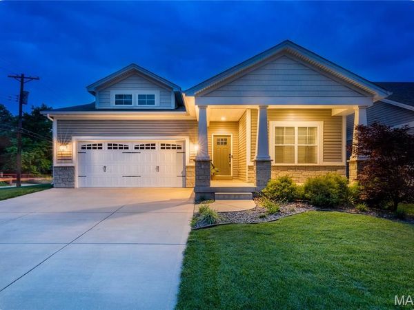 1105 Hudson Heights Court , St Louis, MO 63119