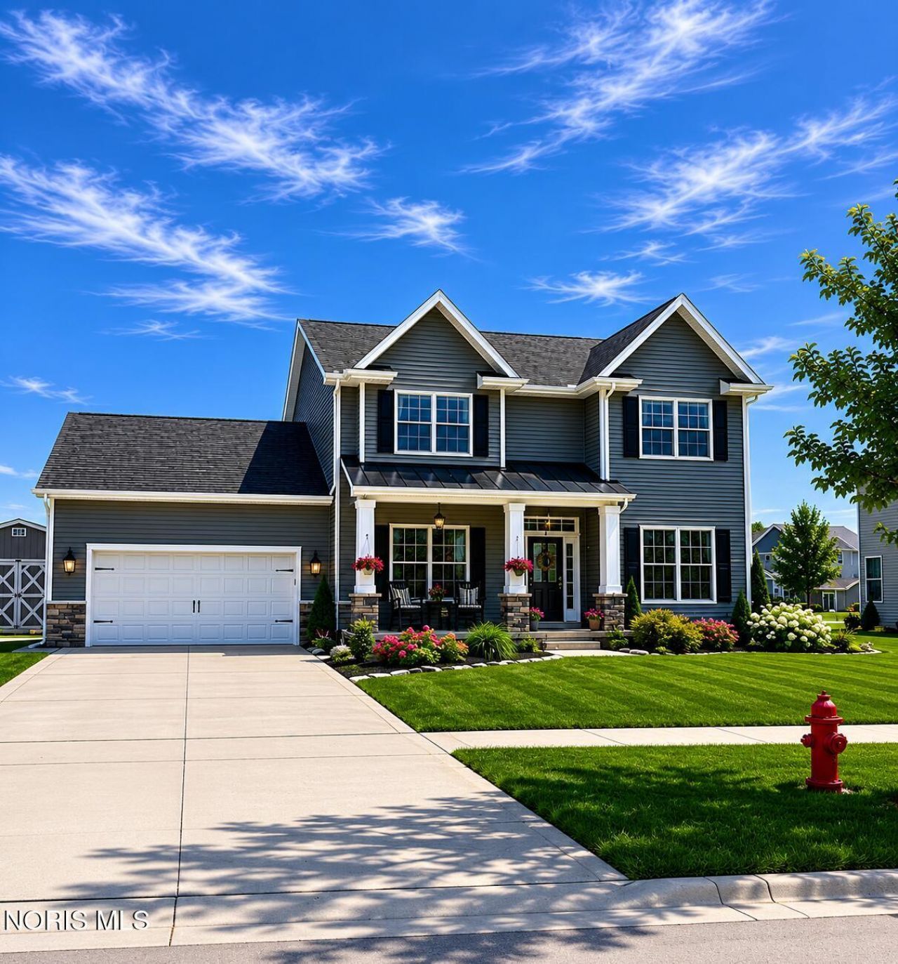 10711 Shayni Lane , Whitehouse, OH 43571 Main Photo