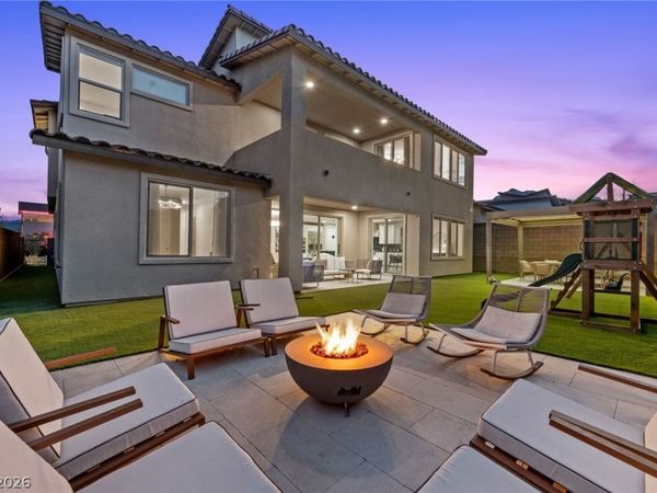 11966 Rockview Point Street, Las Vegas, NV 89138