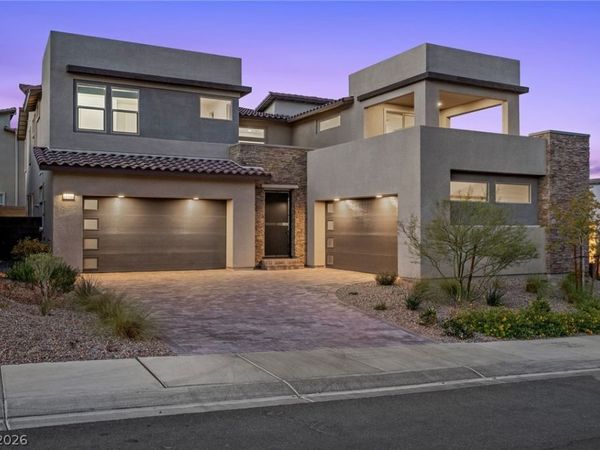 11966 Rockview Point Street, Las Vegas, NV 89138