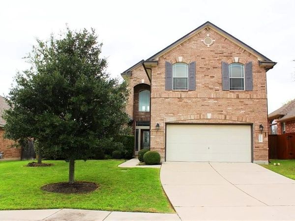 19500 Sangremon WAY , Pflugerville, TX 78660