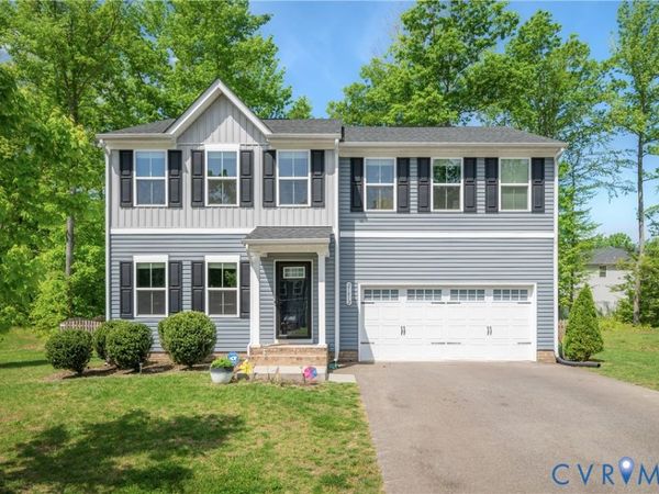 21012 Baileys Grove Drive , Chesterfield, VA 23803