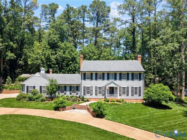 4 Raven Rock Court, Henrico, VA 23229