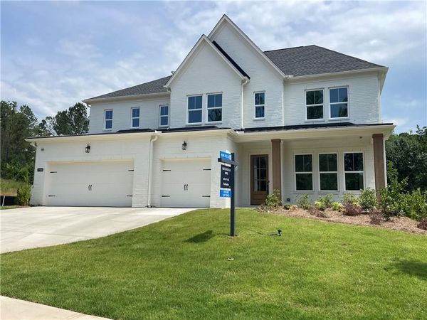 7150 Pond View Drive, Cumming, GA 30028