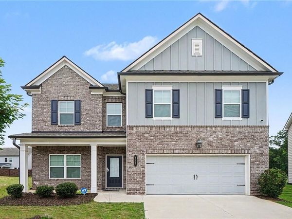 612 Auburn Crossing Drive , Auburn, GA 30011
