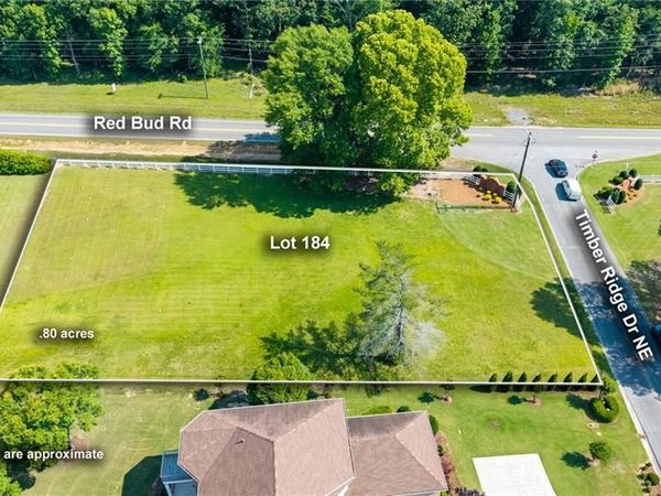 00 Timber Ridge Drive , Calhoun, GA 30701