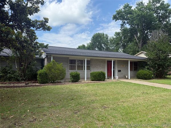 4716 Fondulac , Muskogee, OK 74401