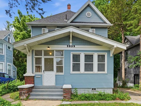 1032 KIRKWOOD Boulevard , Davenport, IA 52803