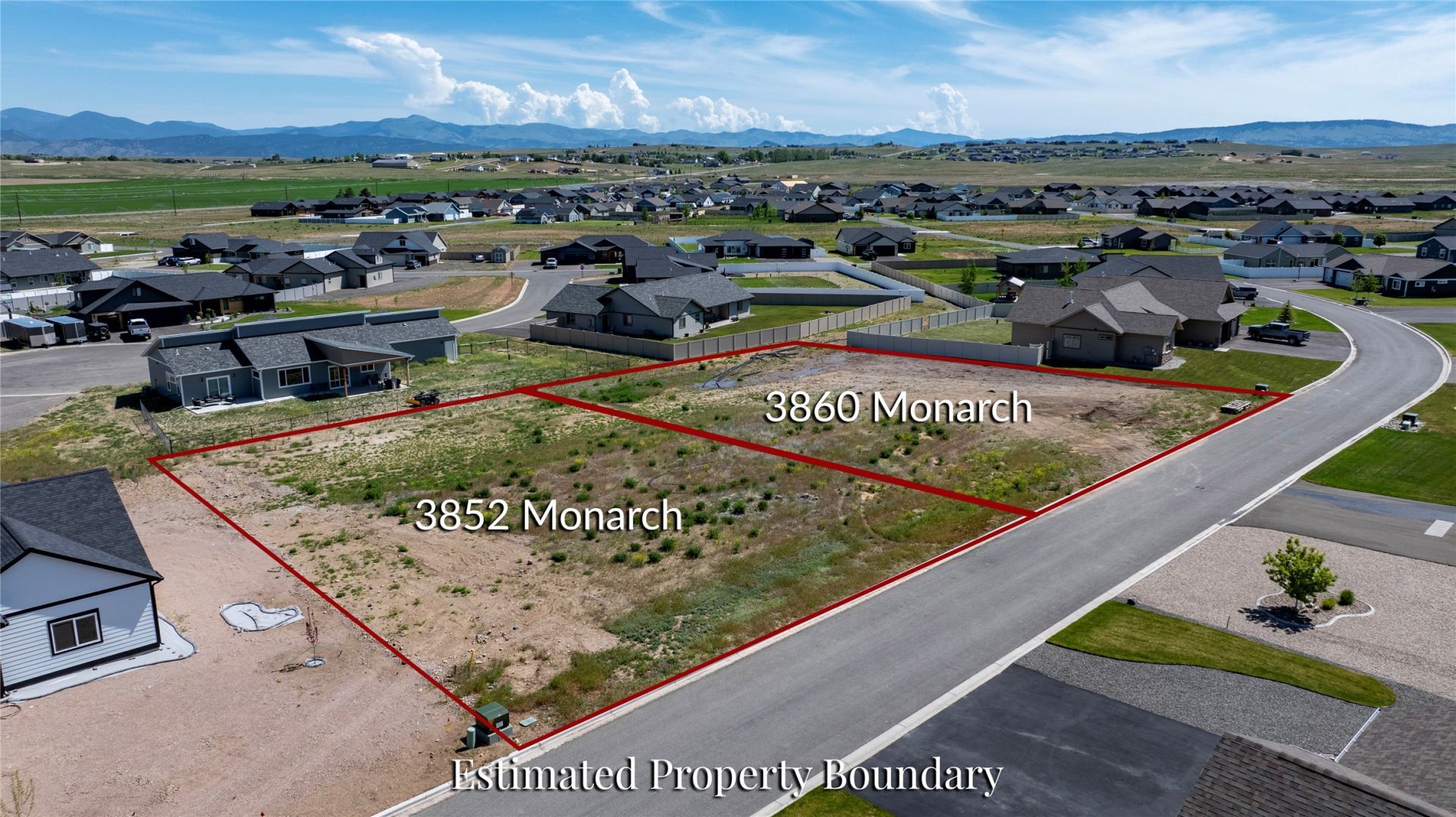 3852 Monarch Road , East Helena, MT 59635 Main Photo