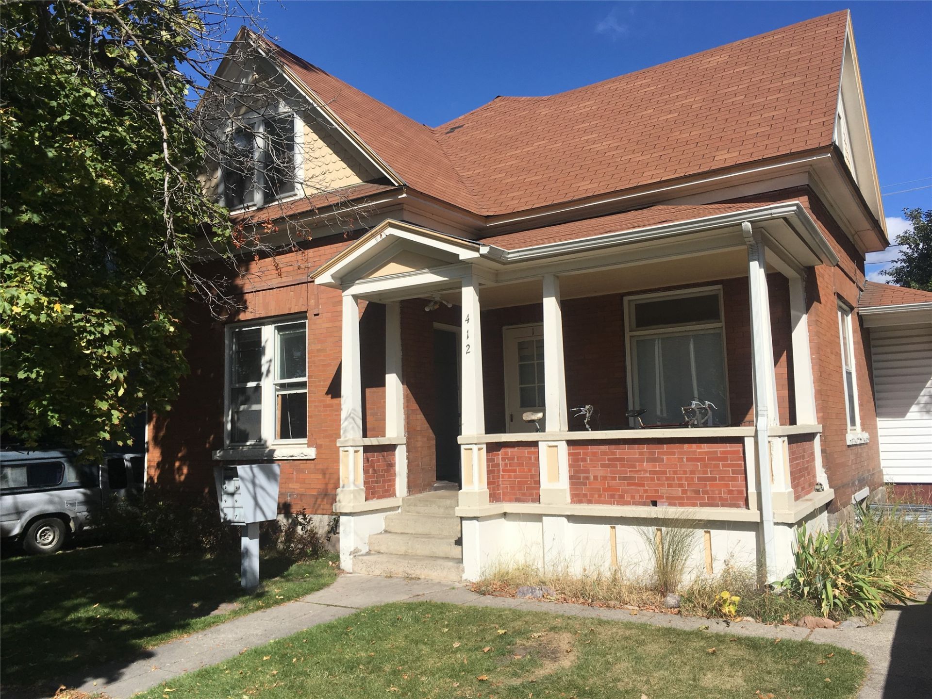 412 E Spruce Street , Missoula, MT 59802 Main Photo