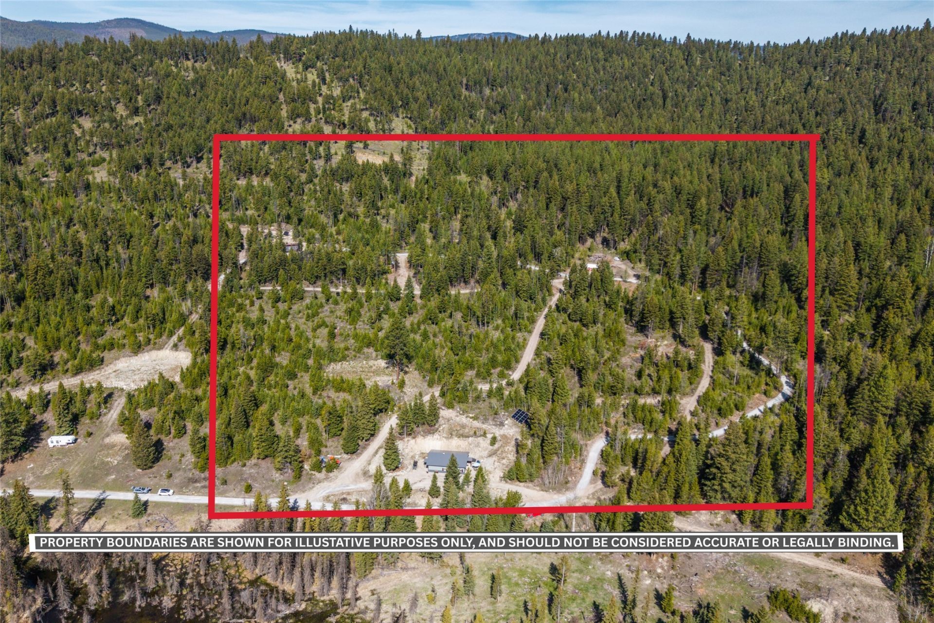 1500 Hodge Creek Road , Kila, MT 59920 Main Photo