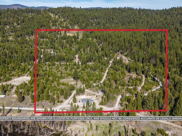 1500 Hodge Creek Road , Kila, MT 59920
