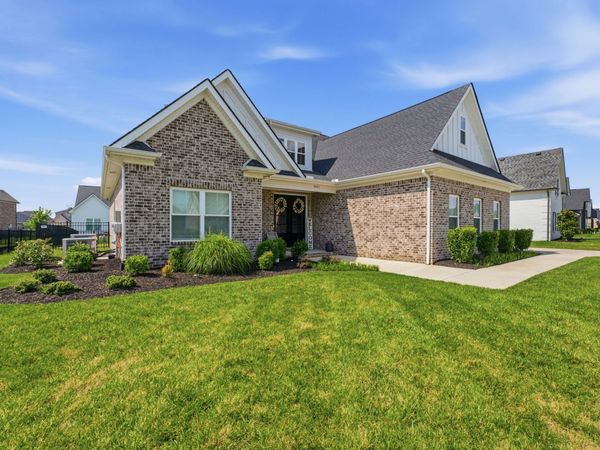 4041 Merryman Ln, Murfreesboro, TN 37127