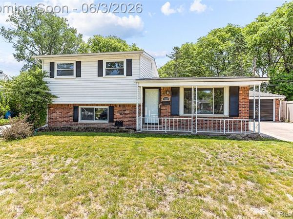 23319 Haig Street, Taylor, MI 48180