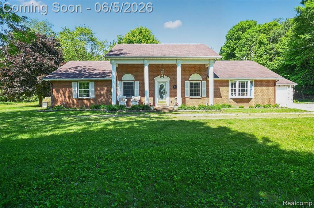 111 N Haywood Road, White Oak Township, MI 48892 Main Photo