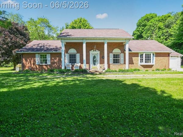 111 N Haywood Road, White Oak Twp, MI 48892