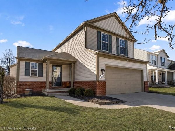 7164 Richmond Drive, York Twp, MI 48197