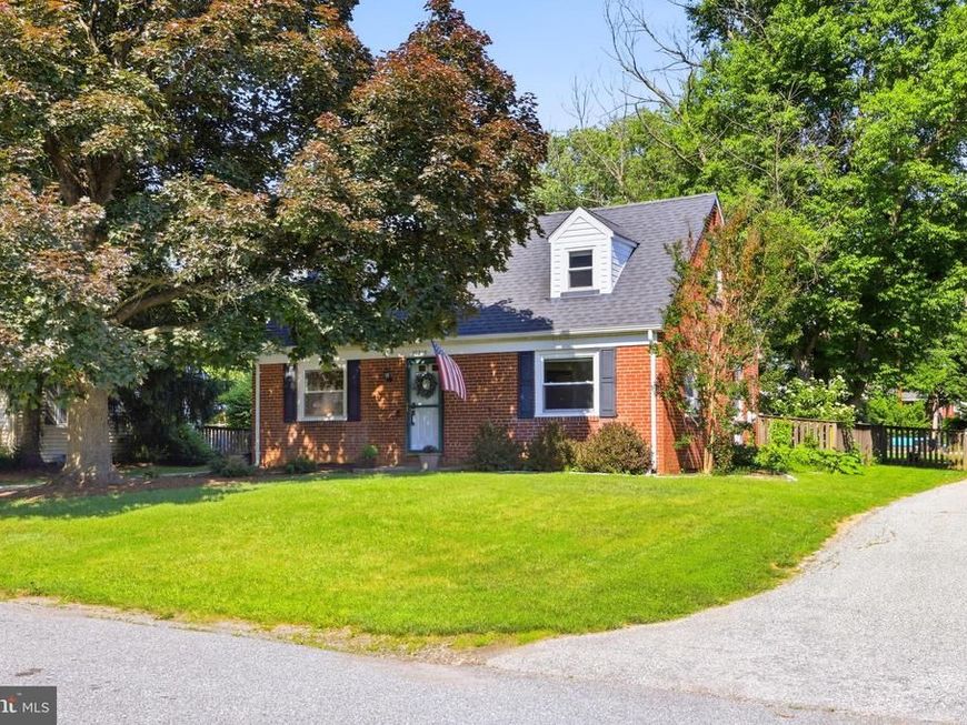 10319 Greentop Road, Cockeysville, MD 21030 Main Photo