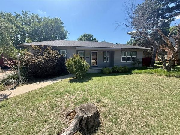 207 S Park Road, Hobart, OK 73651