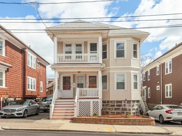 18 Laban Pratt Road, Unit 2, Boston, MA 02122