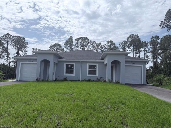 2909 Hightower Avenue South S, LEHIGH ACRES, FL 33973