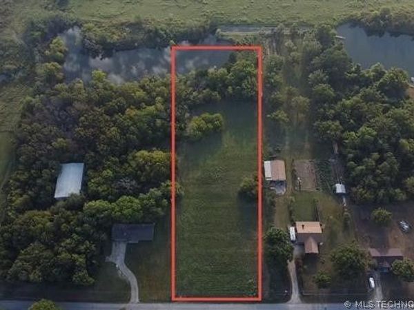 S 280 Road , Morris, OK 74445