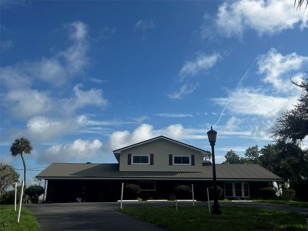 1145 S LAKE REEDY BOULEVARD , FROSTPROOF, FL 33843