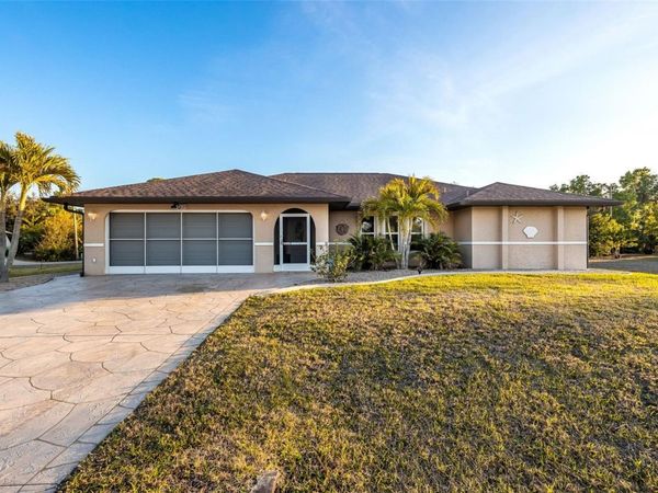 23191 RUBY , PORT CHARLOTTE, FL 33952