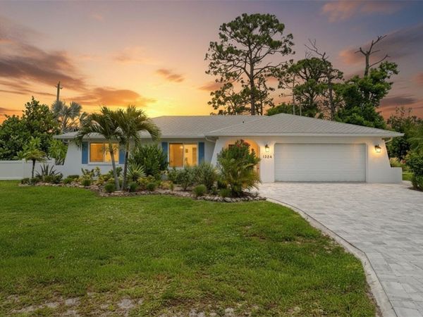 1024 HORIZON ROAD, VENICE, FL 34293