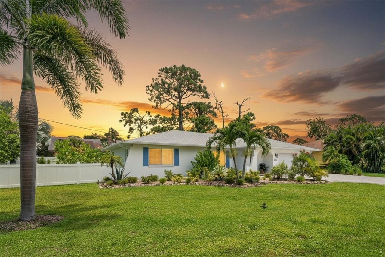 1024 Horizon Road, Venice, FL 34293 Photo