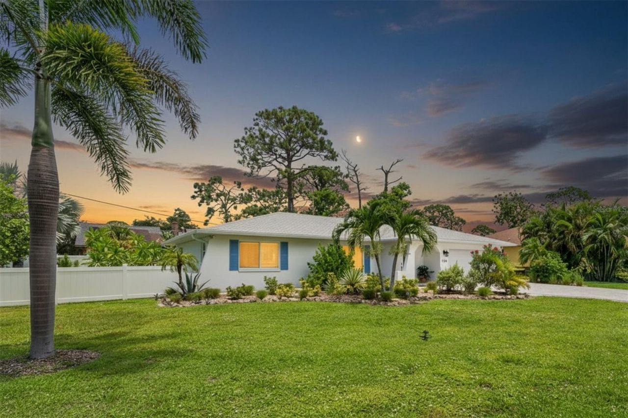 1024 Horizon Road, Venice, FL 34293 Photo