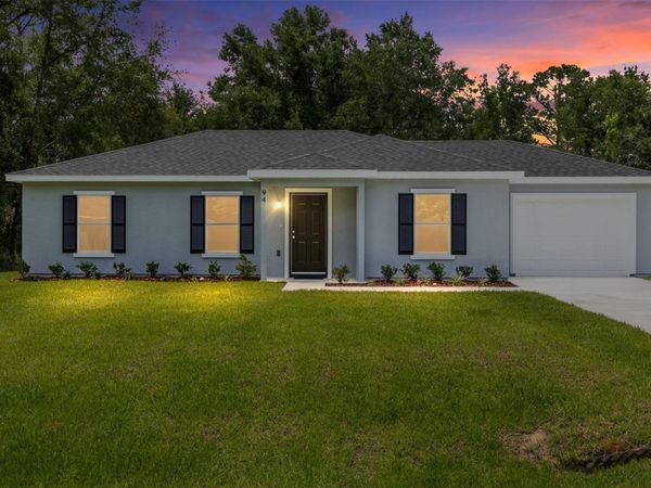 94 DOGWOOD DRIVE LOOP , OCALA, FL 34472