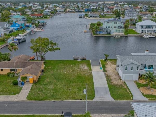 4207 ORCHID DRIVE , HERNANDO BEACH, FL 34607