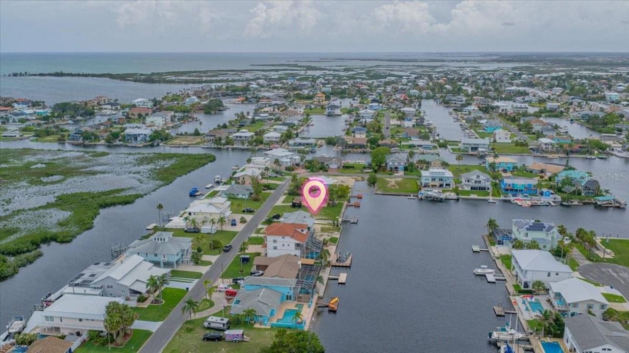 00 Orchid Drive, Hernando Beach, FL 34607 Photo