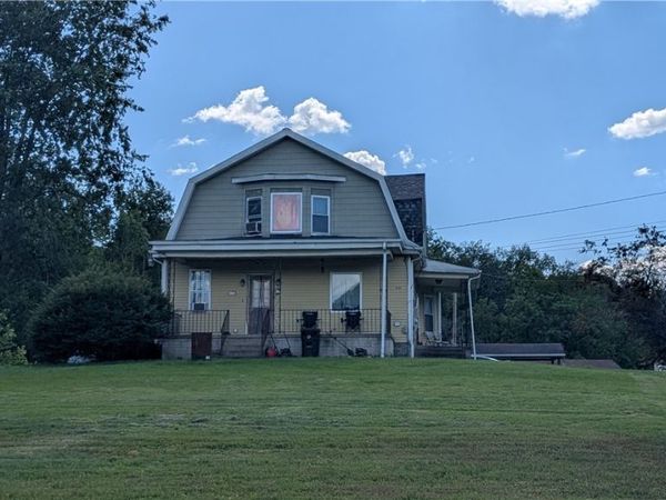 1241 Pittsburgh Road, Uniontown, PA 15401