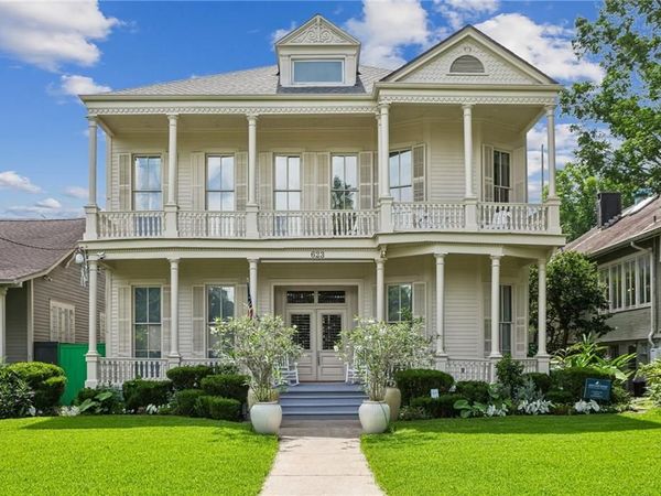 623 NASHVILLE Avenue , New Orleans, LA 70115