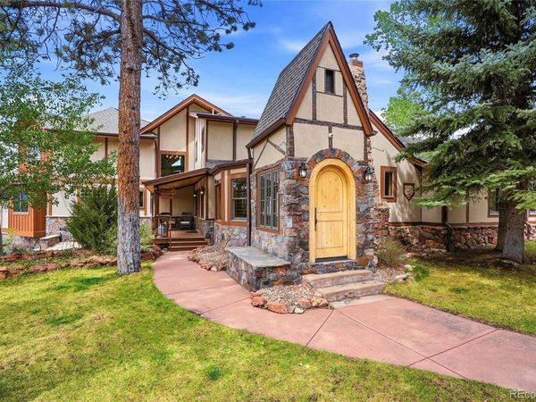 15073 S Wandcrest Drive, Pine, CO 80470