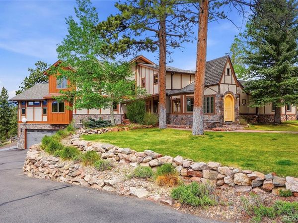 15073 S Wandcrest Drive, Pine, CO 80470