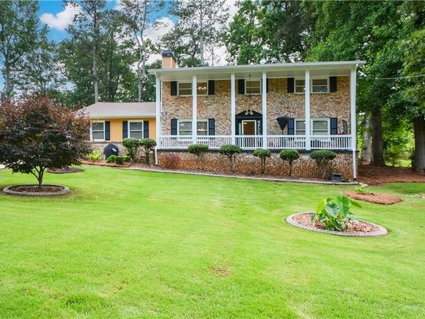 7461 Page Court , Jonesboro, GA 30236
