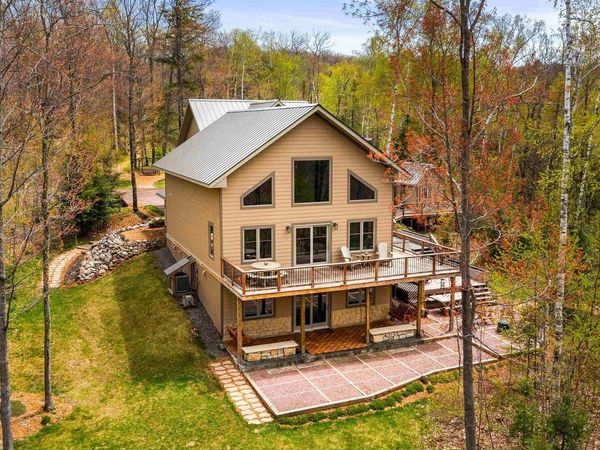 3346 Stockton Rd, La Pointe, WI 54850