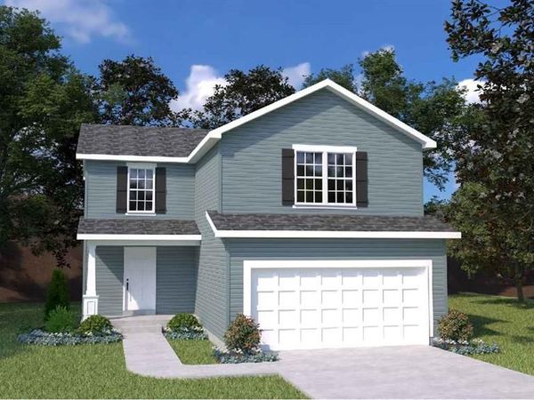 208 Red Cliff Court , Wentzville, MO 63385