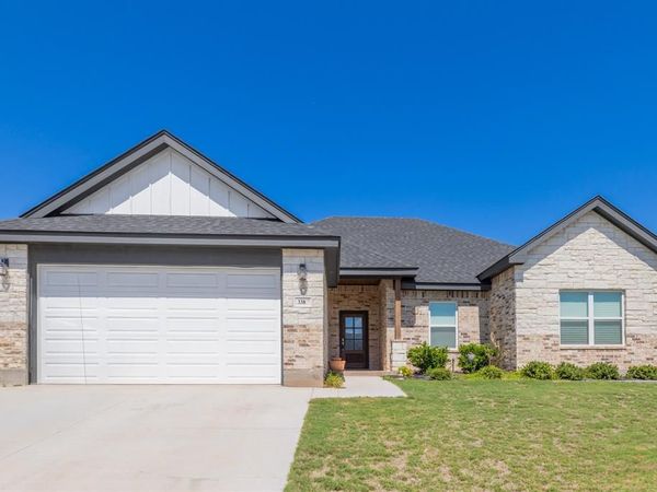 338 Bella Way , Abilene, TX 79602