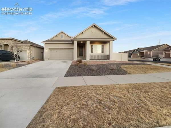 12590 Granite Springs Place, Peyton, CO 80831