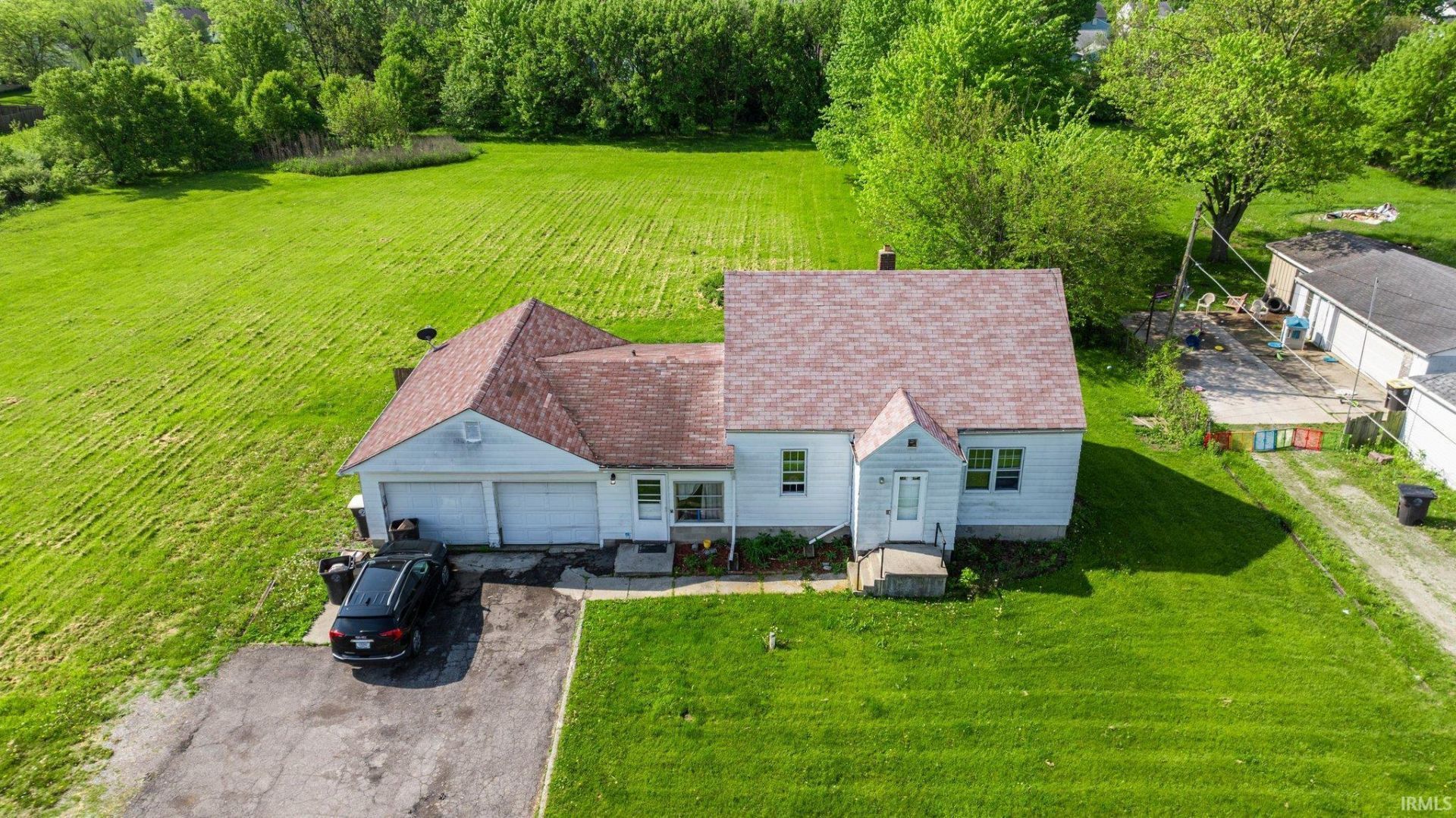 6612 Saint Joe Center Road, Fort Wayne, IN 46835 Main Photo
