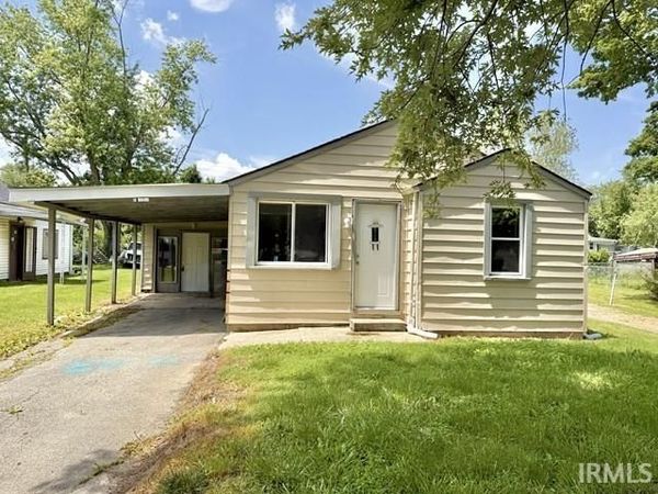 2109 S Delawanda Avenue, Muncie, IN 47302