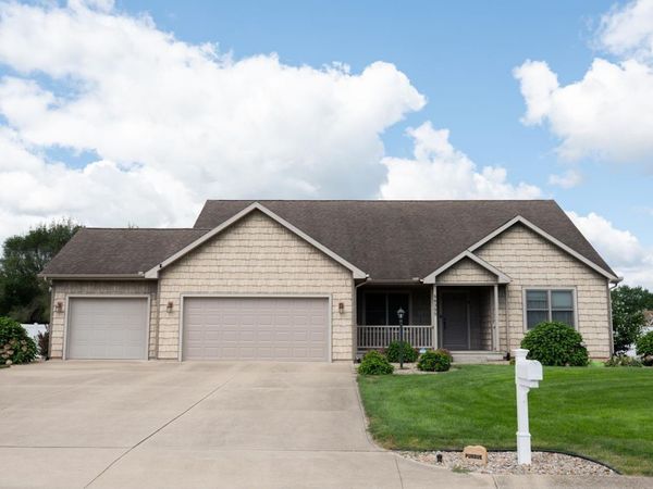 58355 Crossview Lane, Osceola, IN 46561