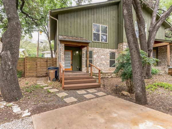3214 Clawson RD , Unit A, Austin, TX 78704